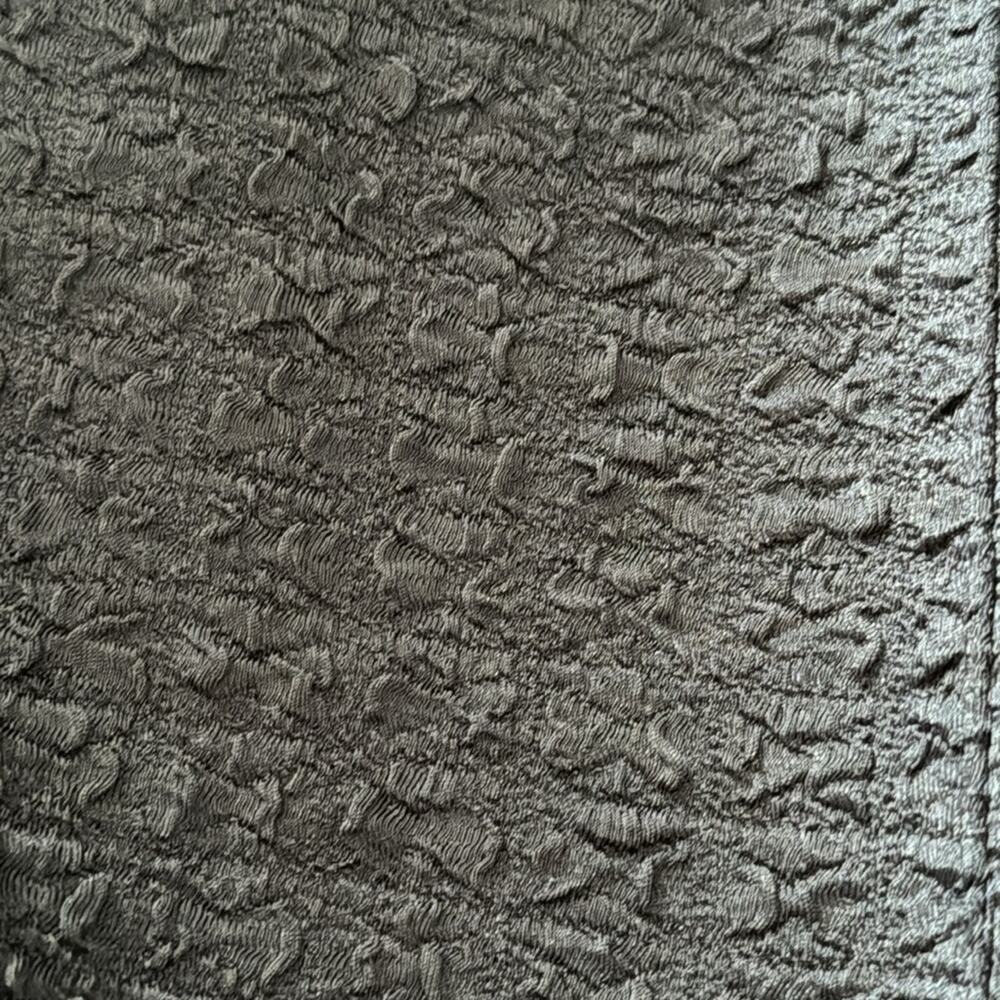 River Island | Patterned Open Front Sweater Size M - image 5